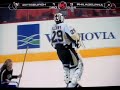 Marc-Andre Fleury spins like a ballerina (funny)