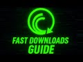 Utorrent NEW update for version 1.7.7 and 1.8 to go faster
