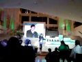 Billy Crawford at The Ayala Malls Merchant Rewards Sings Medley
