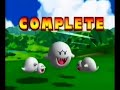 Mario Golf Toadstool Tour Ring Shot - Peach\