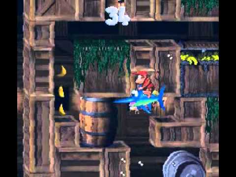 Donkey Kong Country 2 : Diddy's Kong Quest