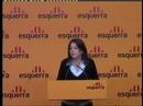 esquerra lamenta el retorn al felipisme de zapatero