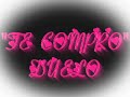 te compro duelo