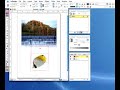 Indesign Tutorial - Using Layers Indesign Tutorial - Using Layers