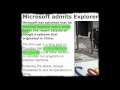 The Operation Aurora Internet Explorer exploit - live!