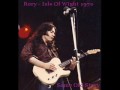 'Same Old Story' - Taste (featuring Rory Gallagher) - Live in Hamburg, February 1970 - Audio