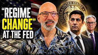 Regime “Change” at the Fed
