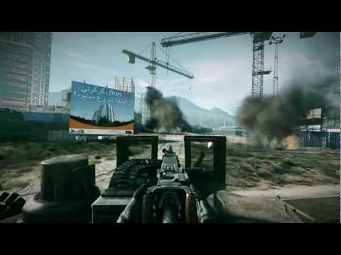 BattleField 3 - Walkthrough sur PC - Partie 12