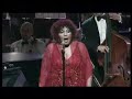 this is a very quick excerpt from a concert i edited featuring cleo laine. her husband john dankworth is leading his orchestra behind her and their son is on bass. this was made for the bbc by landseer productions in london.