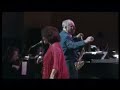 this is a very quick excerpt from a concert i edited featuring cleo laine. her husband john dankworth is leading his orchestra behind her and their son is on bass. this was made for the bbc by landseer productions in london.