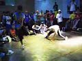 B´Boy INI 2007 - Intimação Discreta