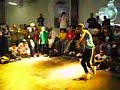 B´Boy INI 2007 - Intimação Discreta