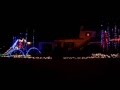 2007 - Peter Pan Christmas Display - Light O Rama