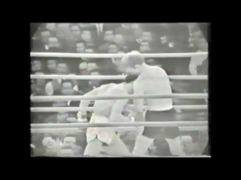 Fighting Harada vs Alan Rudkin Part 1 rnds 1-6 (FULL)
