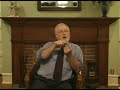 Lonn Oswalt on the Paedocommunion Debate