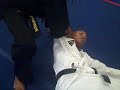 Grandmaster S.R. Moreland Hapkido shoulde Grandmaster S.R. Moreland Hapkido shoulde