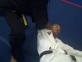 videos de Grandmaster S.R. Moreland Hapkido shoulde
