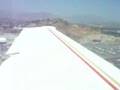 Go-Around after airplane takes off without Clearance