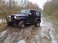 Jeep Wrangler movie