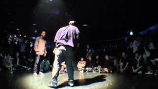 Boo vs Chun – Groove!! vol.3 BEST8
