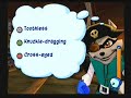 Sly 3: Honor Among Thieves - Pirate Talk