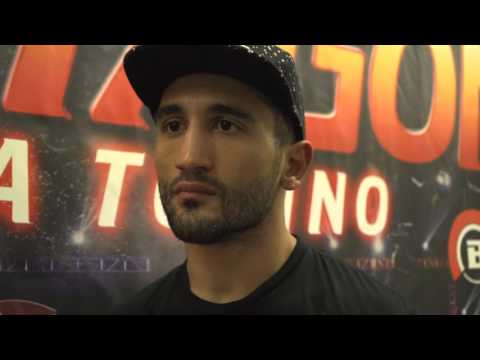 Oktagon Bellator 2016 Intervista Fratelli Petrosyan Oktagon Bellator 2016 Intervista Fratelli Petrosyan