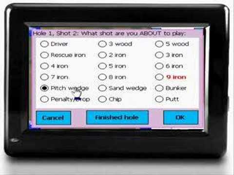 how to sync skycaddie sg5