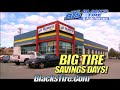 Racing at the Rock / BTS TV commercial