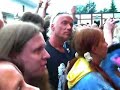 Status Quo - Jessheim Norway - Crowd Bopping to Rain Status Quo - Jessheim Norway - Crowd Bopping to Rain