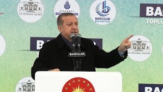Erdogan dál vyhrožuje: Evropané jsou na scestí a půjde jim o život