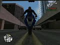 GTA San Andreas - Moto X Bike Jumping