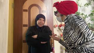 اهلنا في مخيم الفوار (رمضان كريم) 🌙❤️