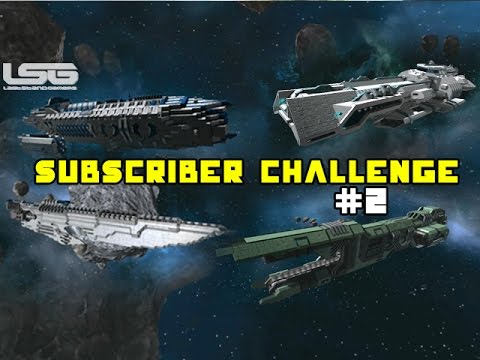 Space Engineers - Subscriber Challenge, What Have You Built ? Top 10 Part 2