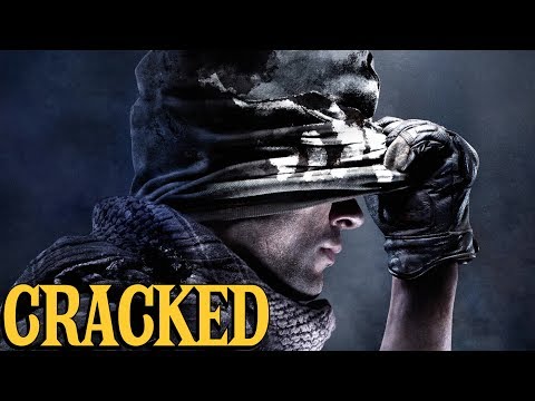 The 3 Hardest Things to Explain About 'Call of Duty: Ghosts'
