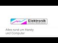 Reparaturen elektronik