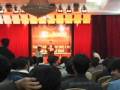 Faisal Khattak at the Xi'an Jiaotong Univeristy