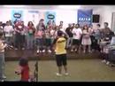 Oficina Percuss�o com DJ