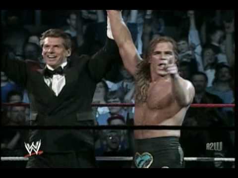 shawn michaels