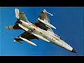 Chinese H-8 Stealth Bomber & JH-7