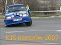 KJS Rzeszow 2007
