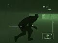 Splinter Cell Chaos Theory Versus Match: Club House Story