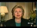 SECRETARY OF STATE HILLARY CLINTON ON THIS WEEK - NOV 15, 2009