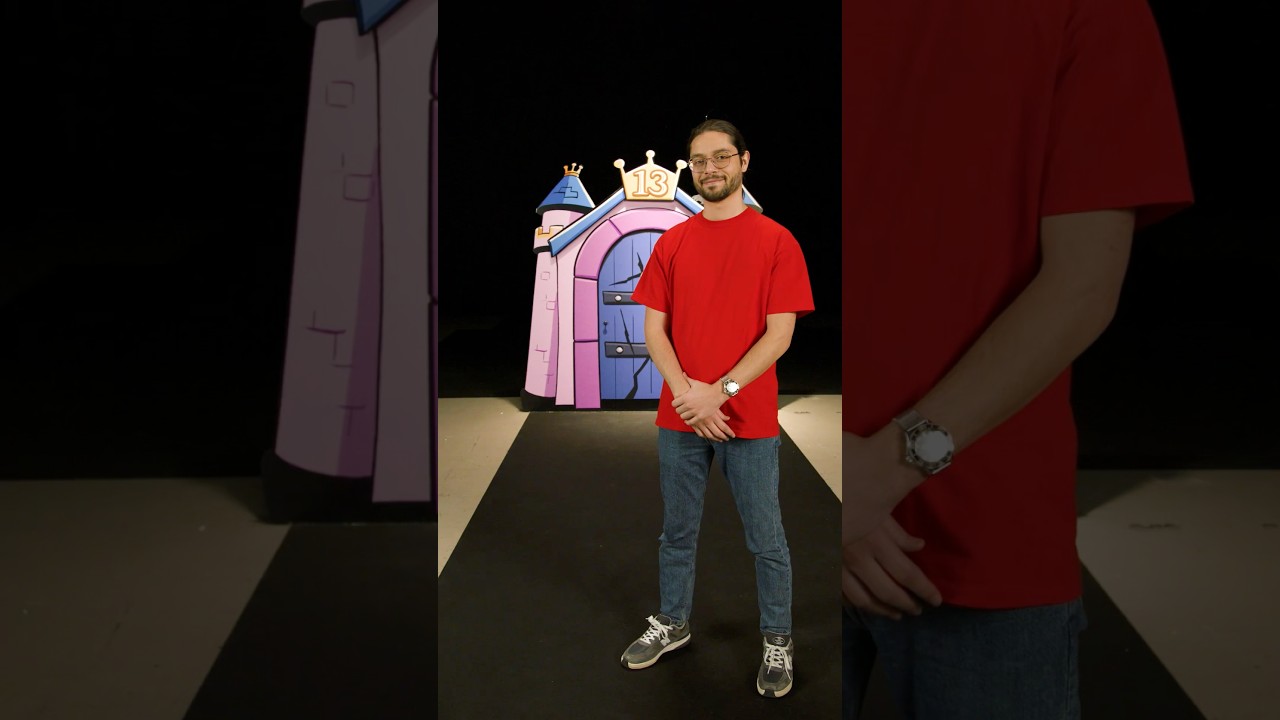 You know the thing with random rewards?