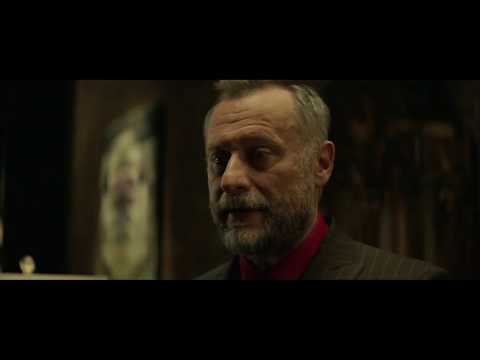 John will come for you, Viggo warns his son!