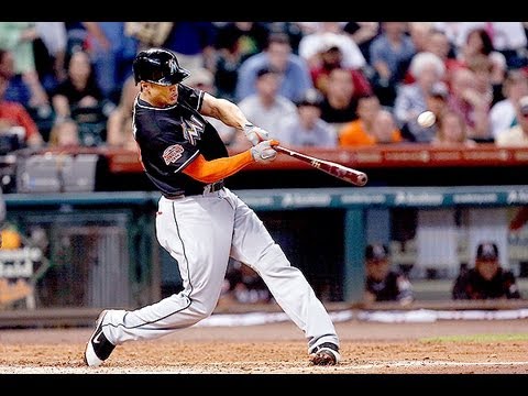 giancarlo Stanton - A highlight video for Giancarlo Stanton.