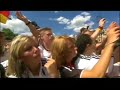 Oliver Pocher - \"So gehen die Deutschen\" auf der Berliner Fa