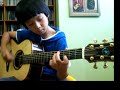 (Paolo Sereno) Danza Bianca - Sungha Jung