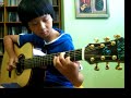 (Paolo Sereno) Danza Bianca - Sungha Jung