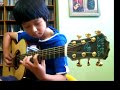 (Paolo Sereno) Danza Bianca - Sungha Jung