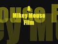MIKEY MOUSE TURBO CRX BOTI